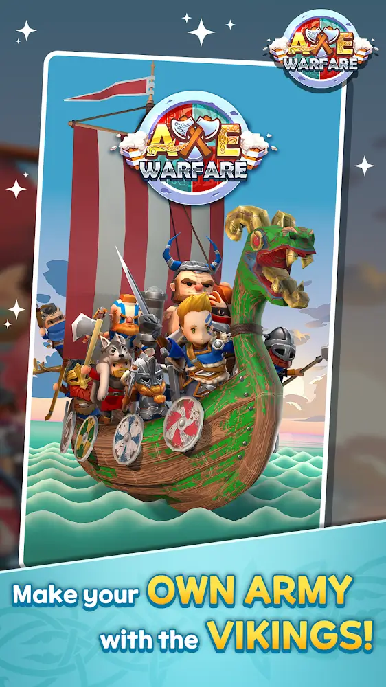 AXE: Warfare