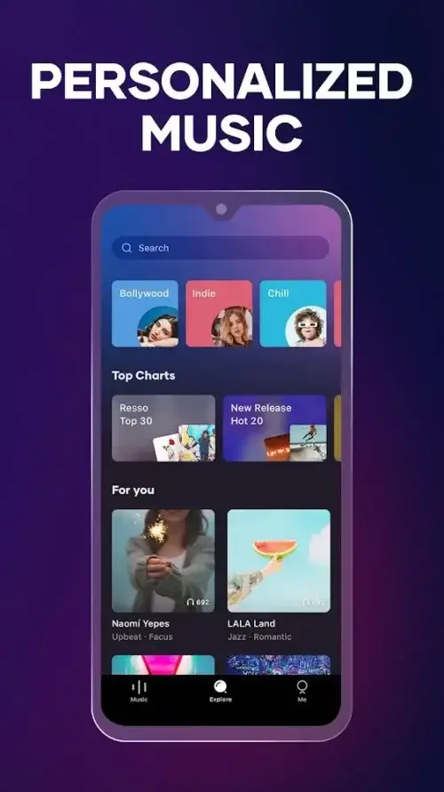 Resso Music – Songs & Lyrics