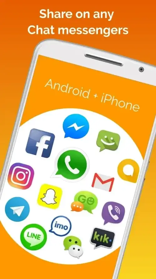 Big Emoji, large emojis, stickers for WhatsApp