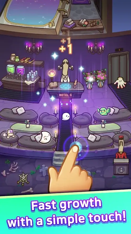 Idle Ghost Hotel