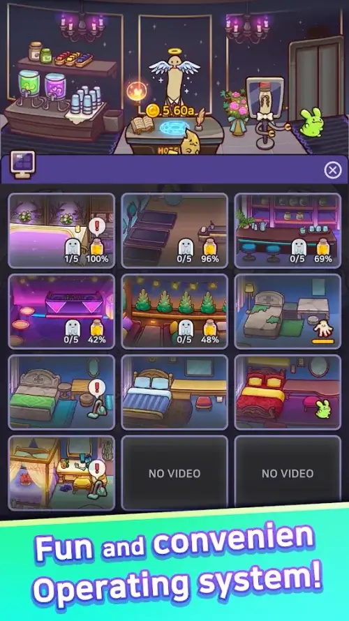 Idle Ghost Hotel