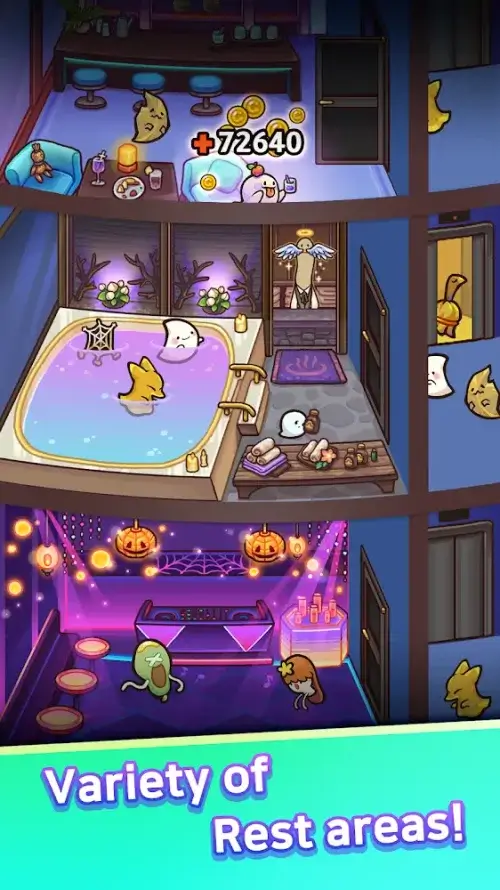 Idle Ghost Hotel
