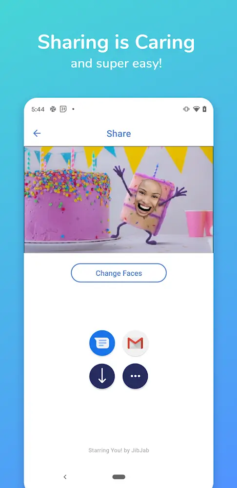 JibJab: Funny Video Maker