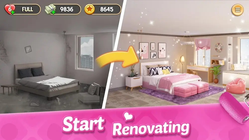 My Home – Design Dreams