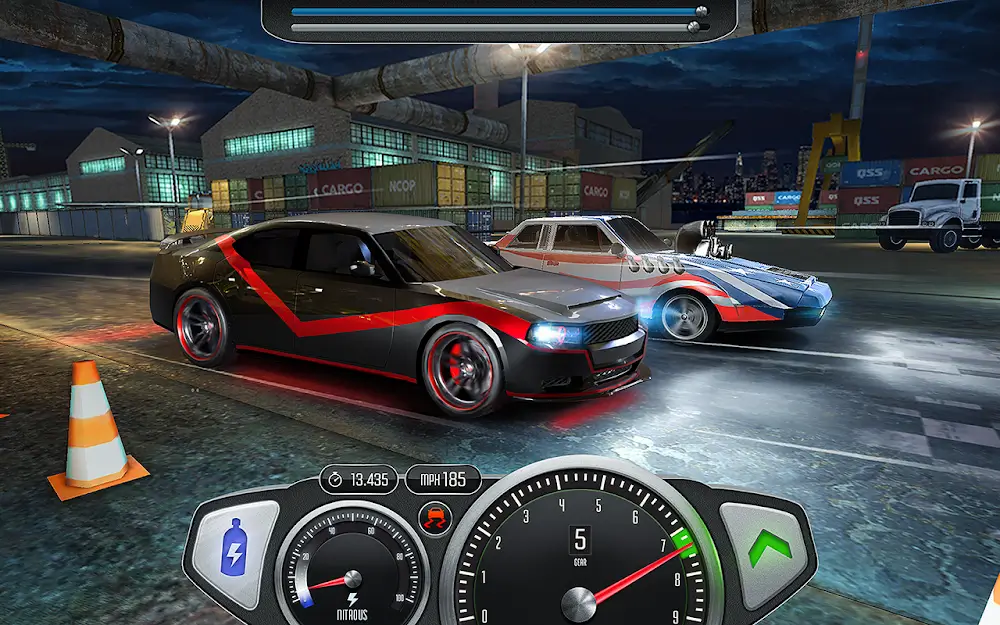 Top Speed: Drag & Fast Racing