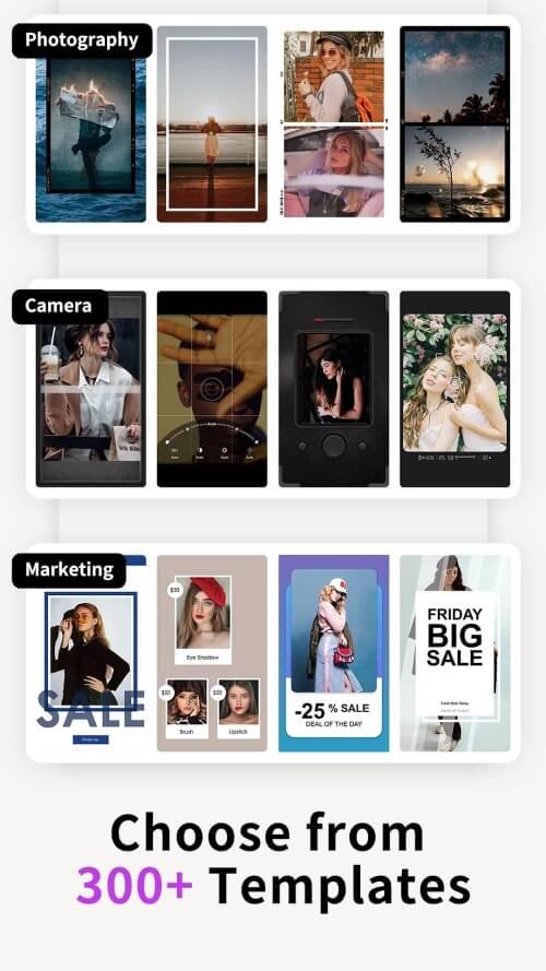 Mostory- Story Maker & Editor