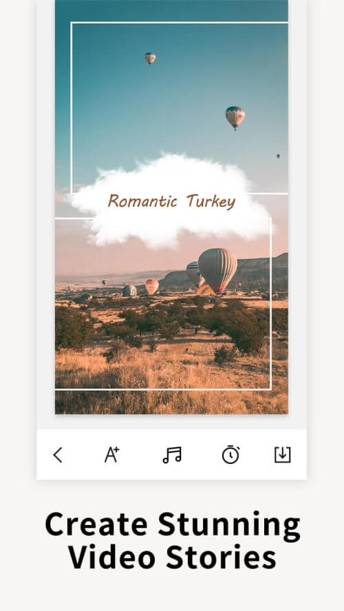 Mostory- Story Maker & Editor