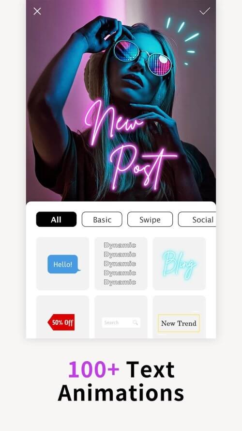 Mostory- Story Maker & Editor