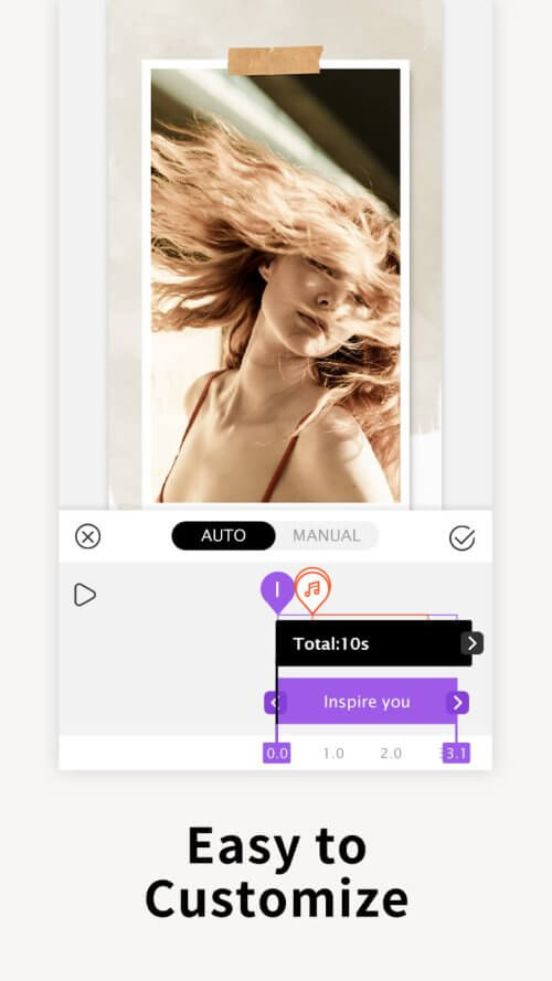 Mostory- Story Maker & Editor