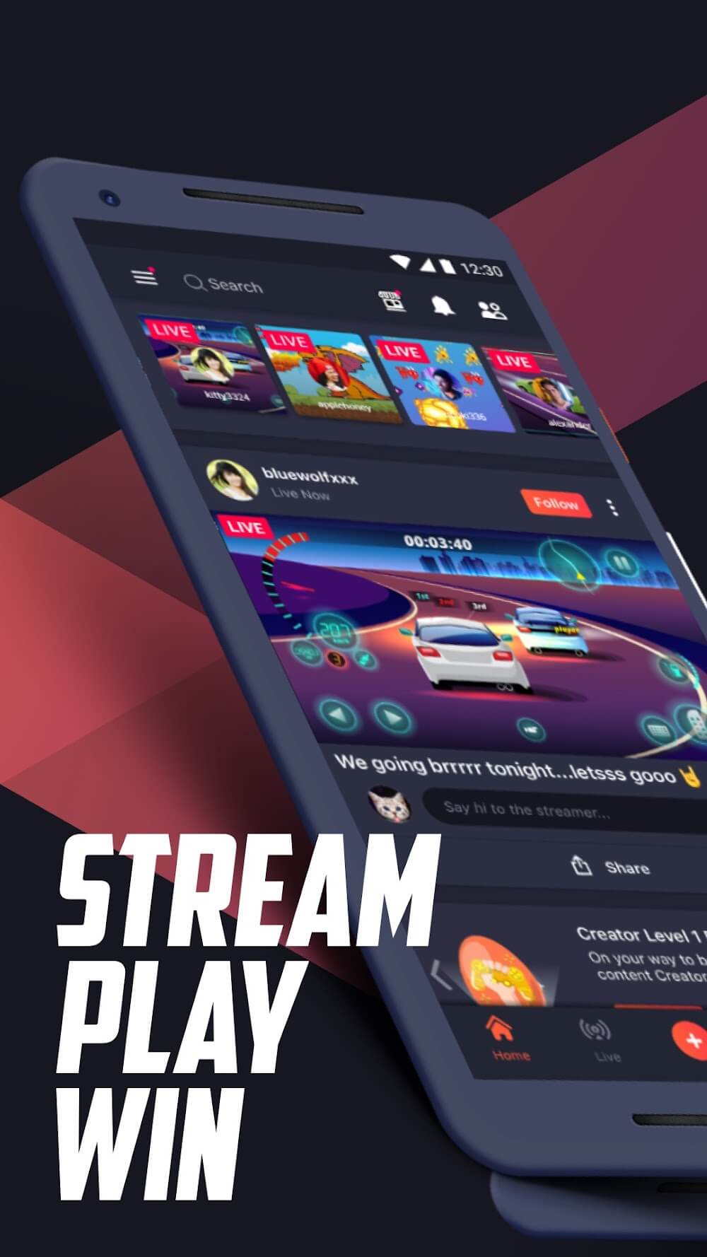Omlet: Live Stream, Memes, NFT