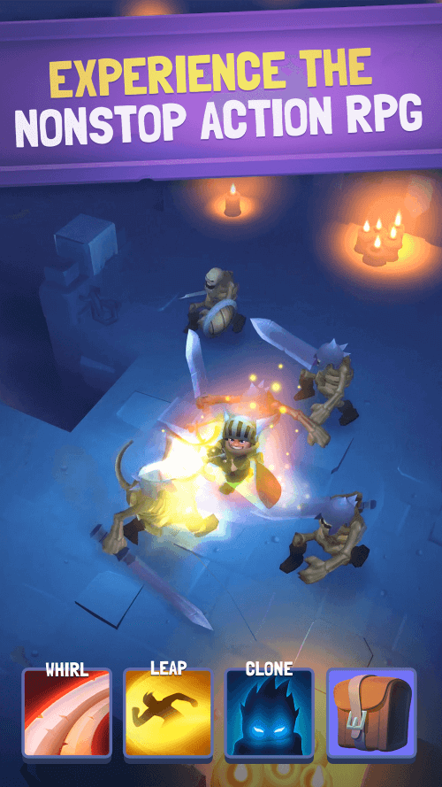Nonstop Knight – Offline RPG