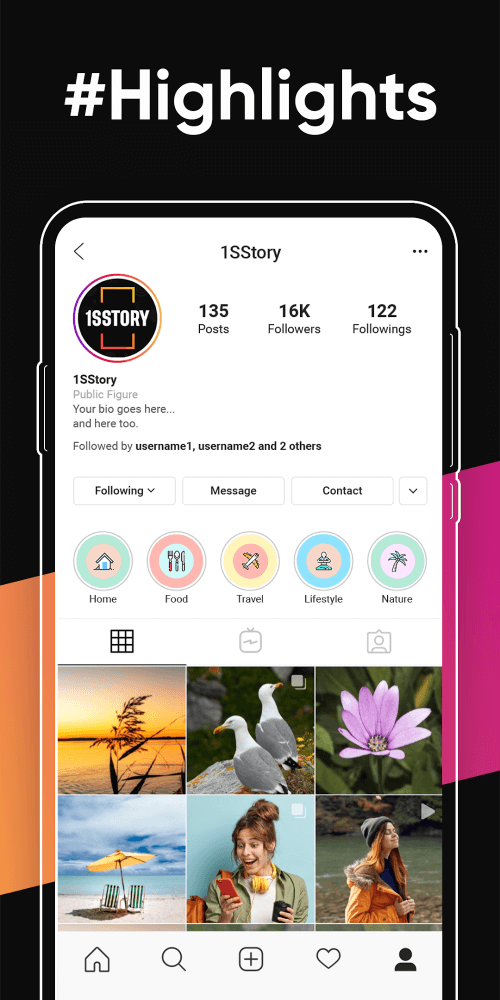 1SStory – Story Maker