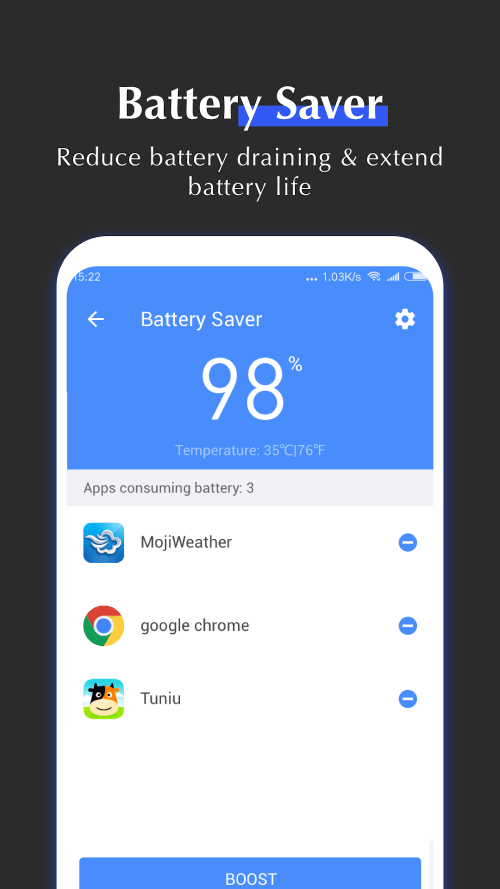 All-In-One Toolbox: Cleaner