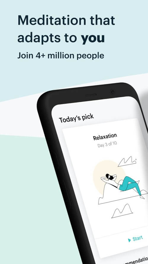 Balance: Meditation & Sleep