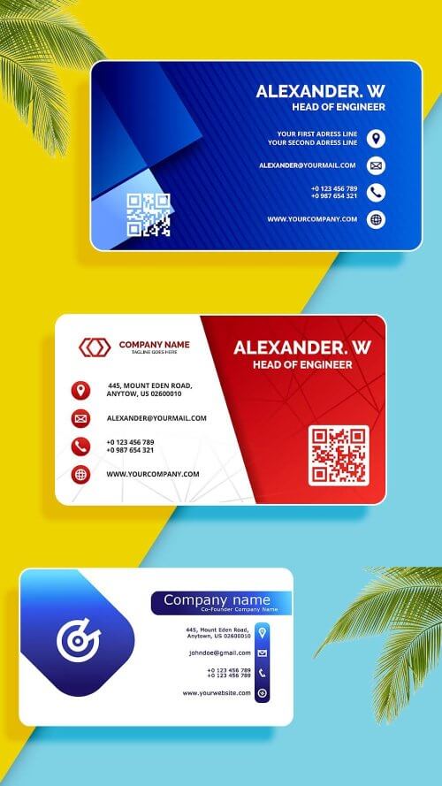 Business Card Maker, Creator