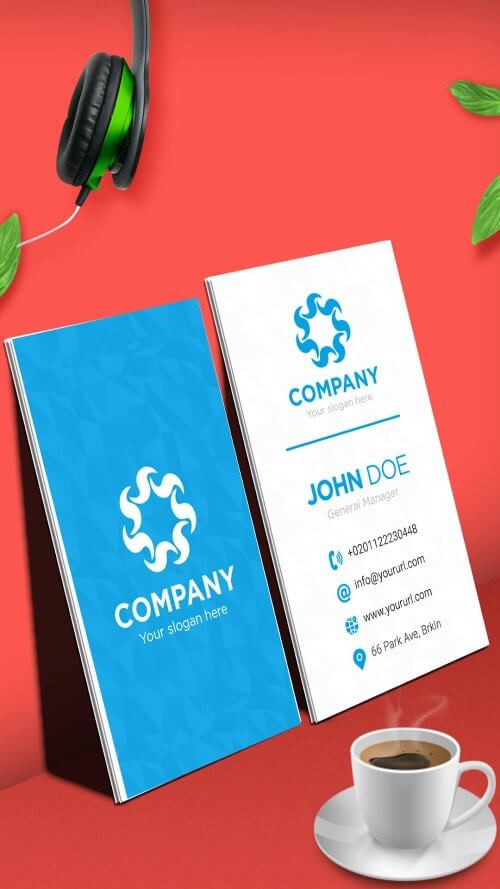 Business Card Maker, Creator