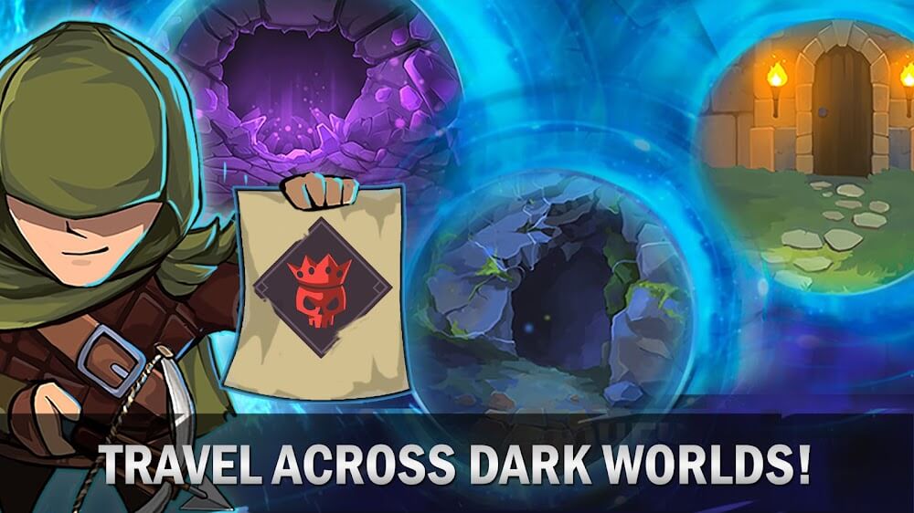 Castle Legends: Adventure RPG