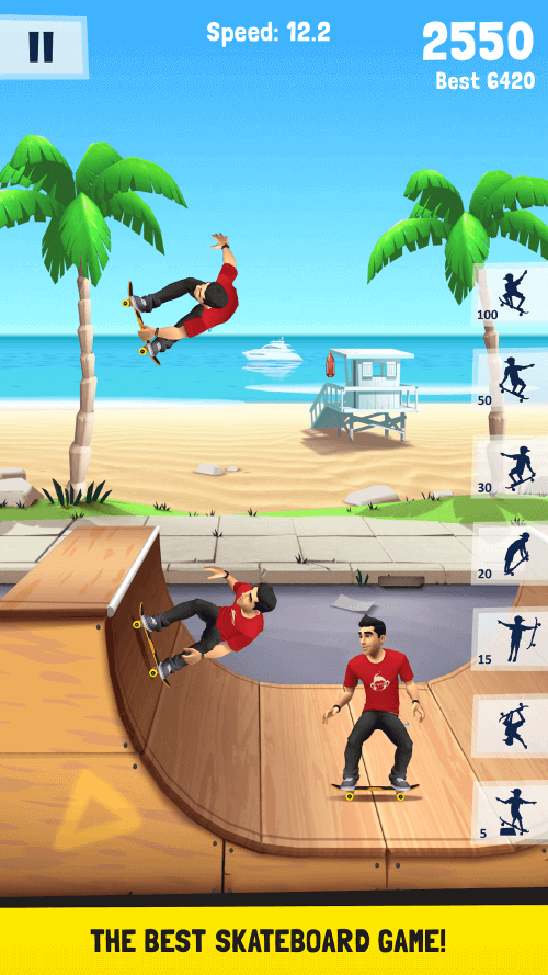 Flip Skater