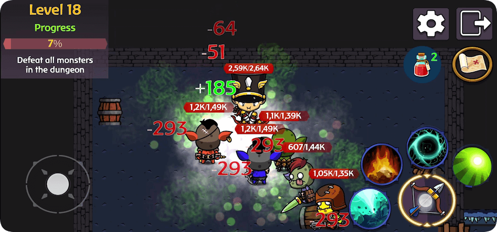 Goblin Hunter – Roguelike RPG