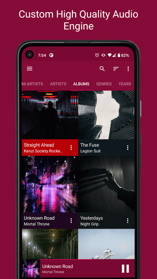 GoneMAD Music Player Unlocker