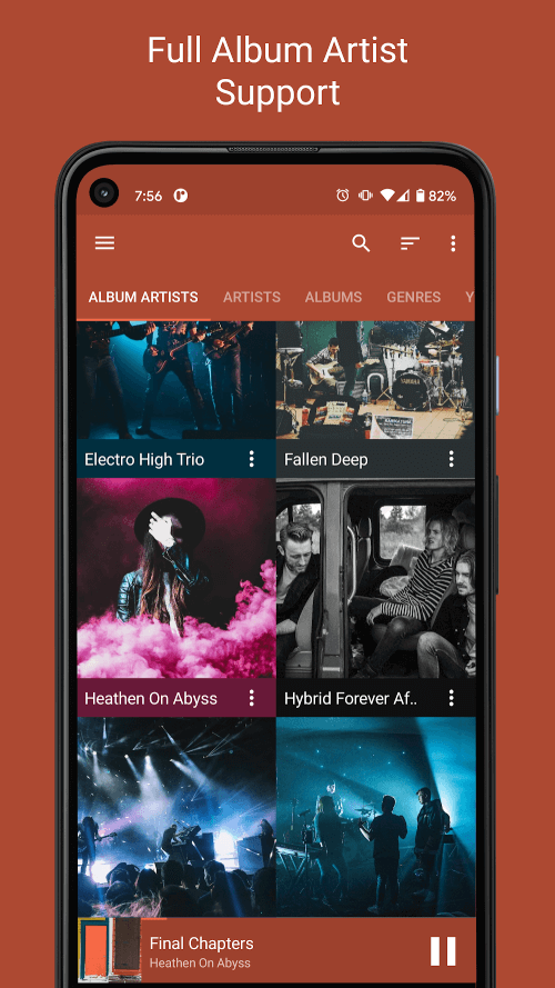 GoneMAD Music Player Unlocker
