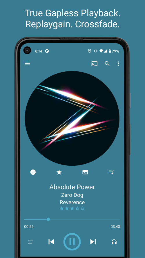 GoneMAD Music Player Unlocker