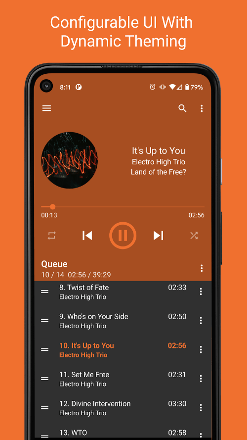 GoneMAD Music Player Unlocker