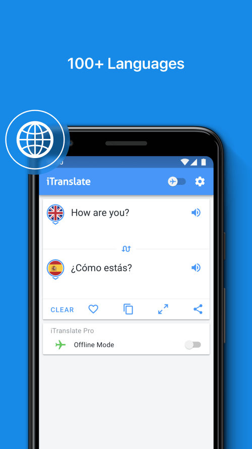 iTranslate Translator