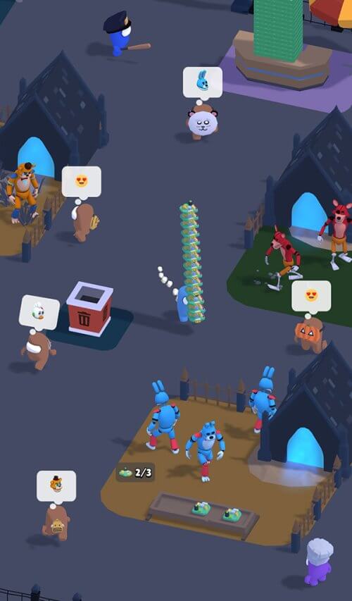 My Scary Zoo: Monster Tycoon