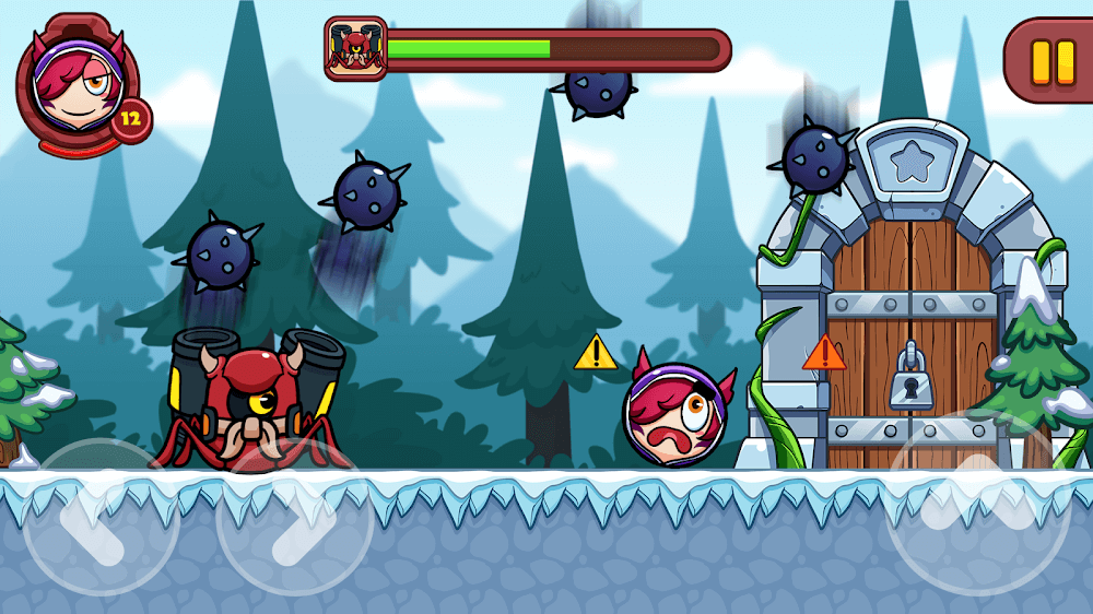 Red Bounce – Ball Seasons 4