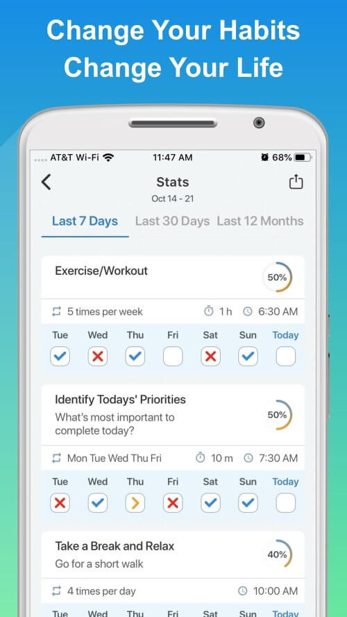 Success Coach – Life Planner
