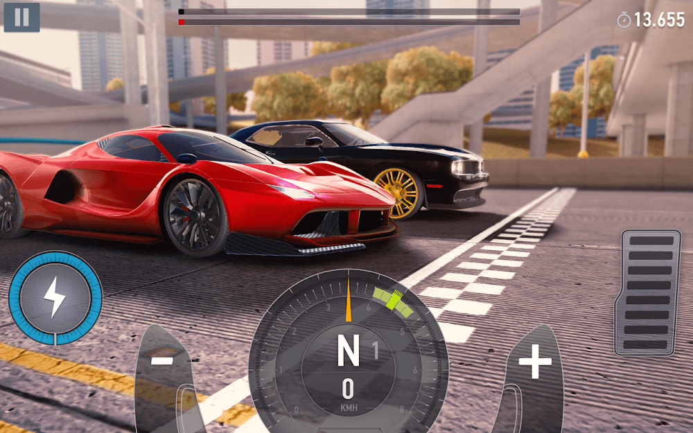 Top Speed 2: Drag Rivals Race