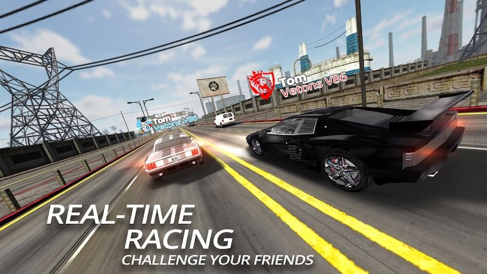 Traffic Tour Classic – Racing