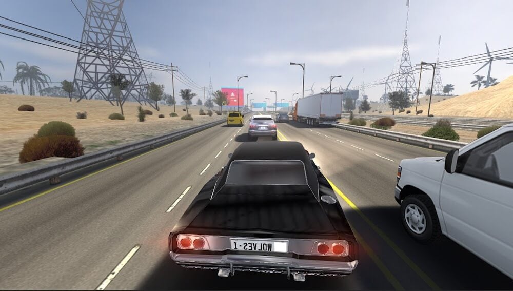 Traffic Tour Classic – Racing