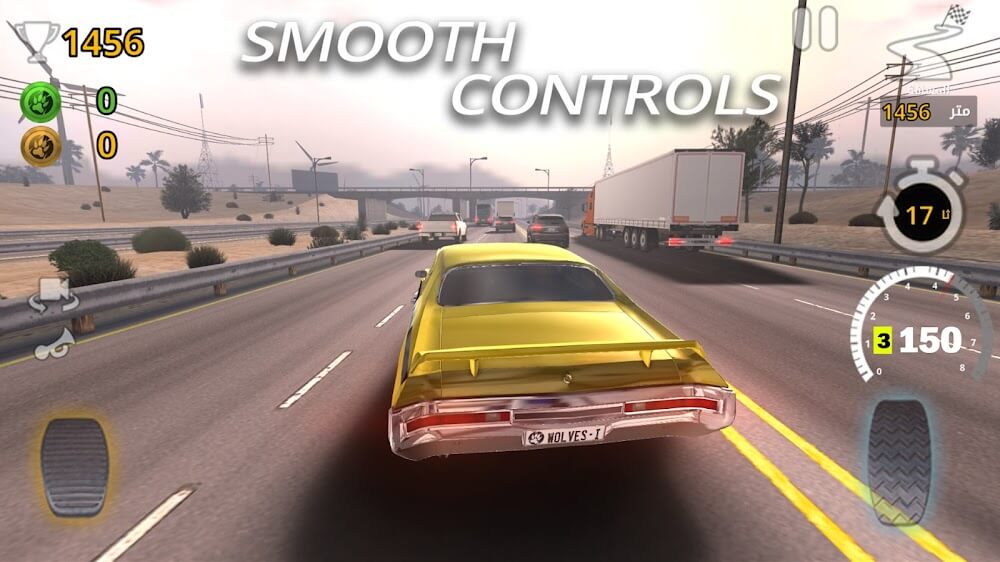 Traffic Tour Classic – Racing