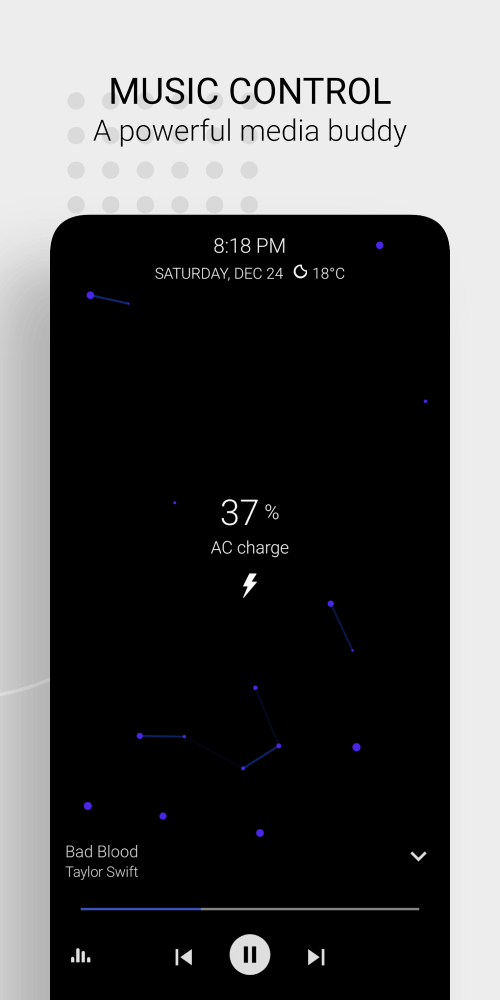 True Amps: Battery Companion