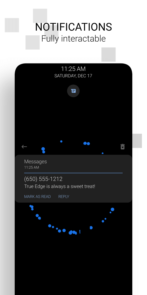 True Edge: Notification Buddy