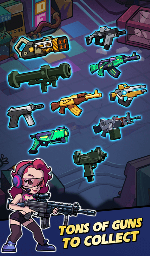 Zombie Survival: Idle Defense