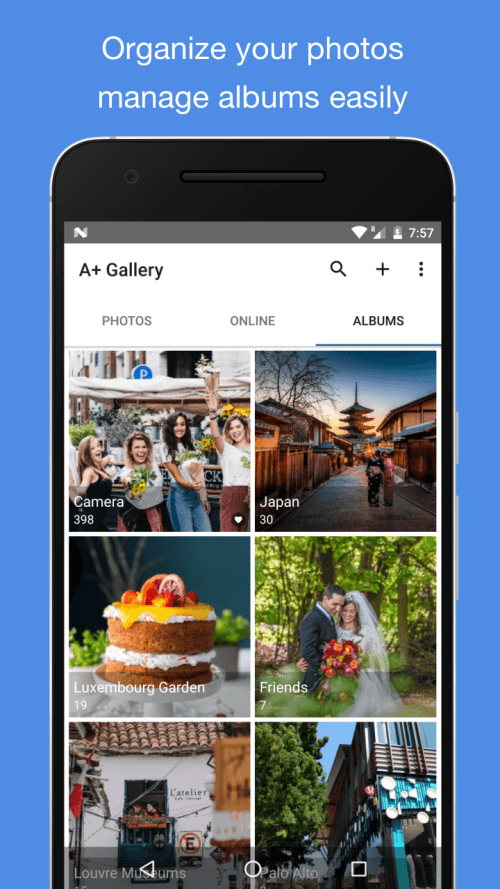 A+ Gallery – Photos & Videos