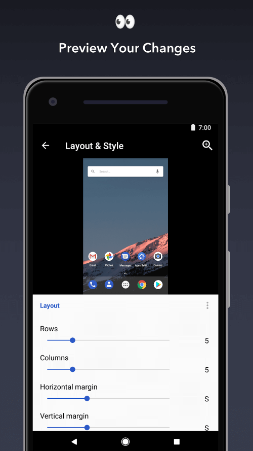 Apex Launcher – Customize,Secu