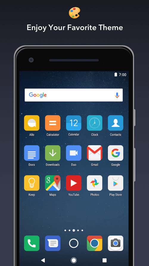 Apex Launcher – Customize,Secu