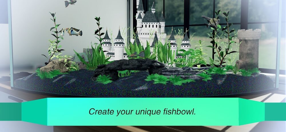 Aquarium Designer