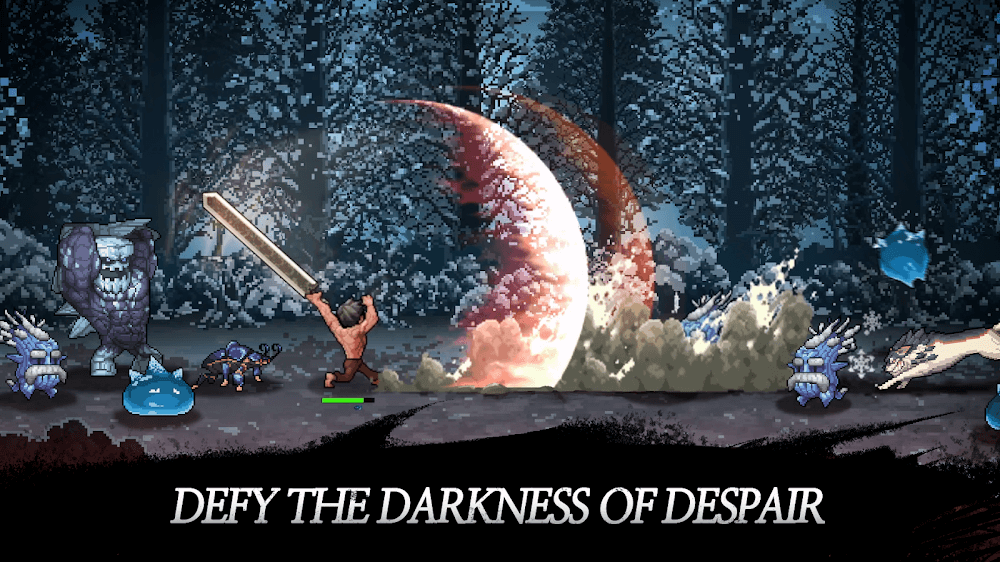Dark Knight – Idle RPG