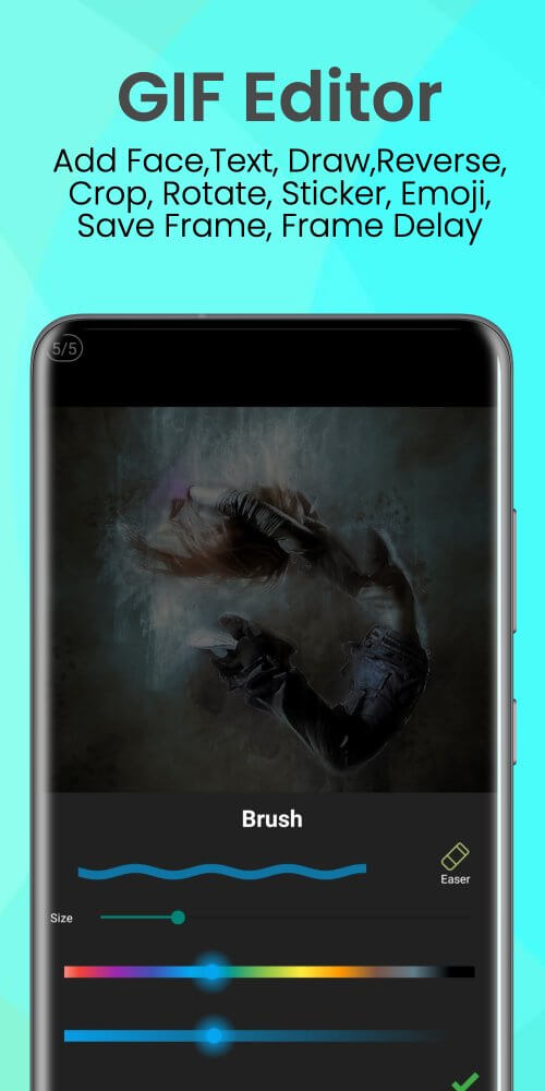 Easy GIF : GIF Editor, NFT GIF