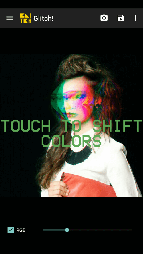 Glitch! (glitch4ndroid)