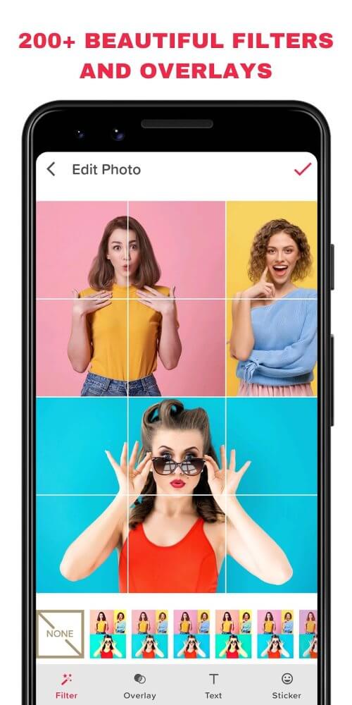 Grid Post – Photo Grid Maker