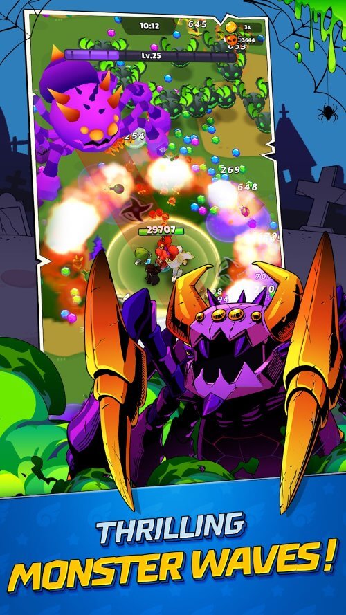 Monster Survivor io:Action RPG