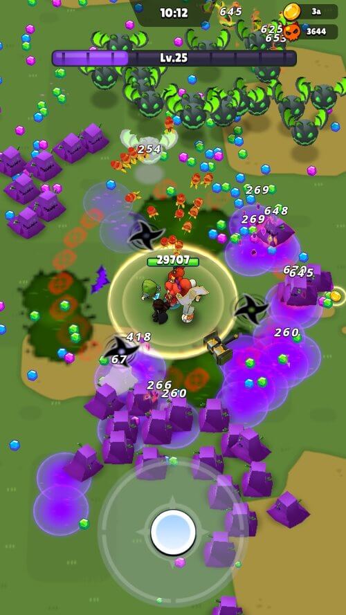 Monster Survivor io:Action RPG
