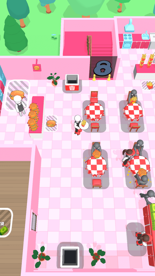 My Little Cafe