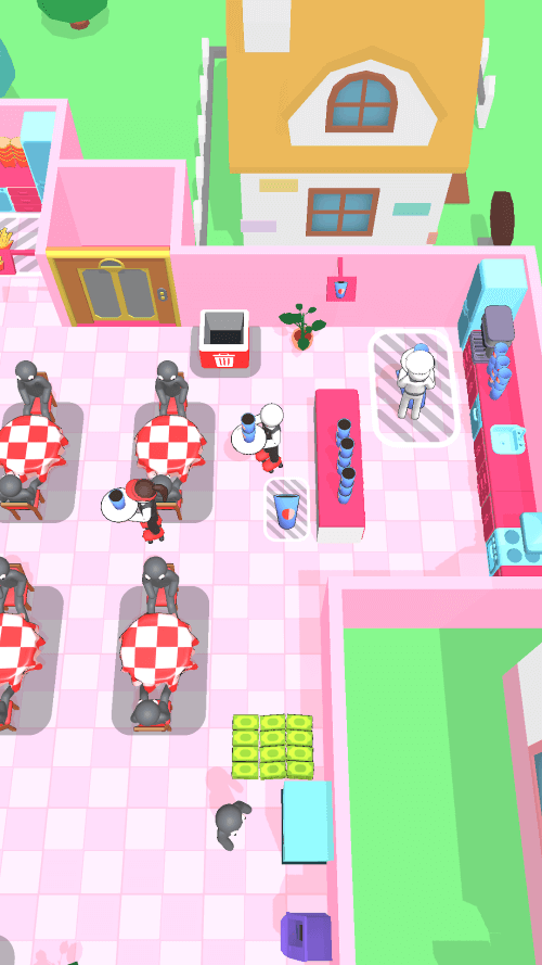 My Little Cafe
